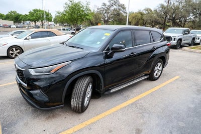2021 Toyota Highlander L