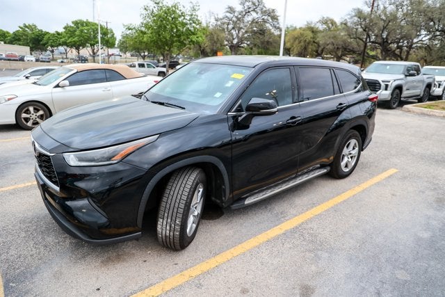 2021 Toyota Highlander L