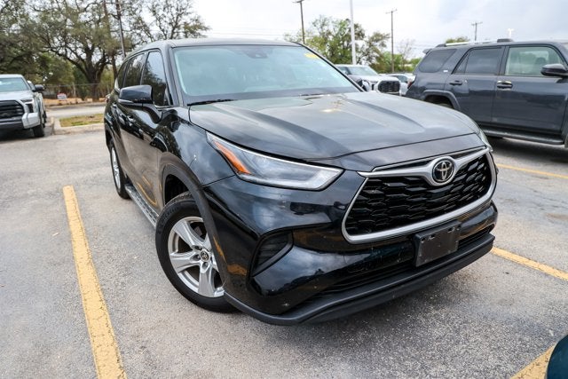 2021 Toyota Highlander L