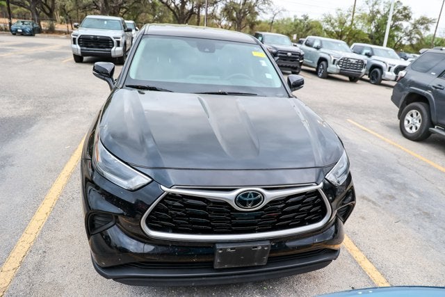 2021 Toyota Highlander L