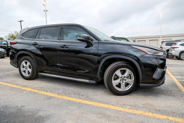 2021 Toyota Highlander L