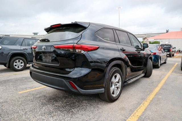 2021 Toyota Highlander L