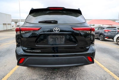 2021 Toyota Highlander L