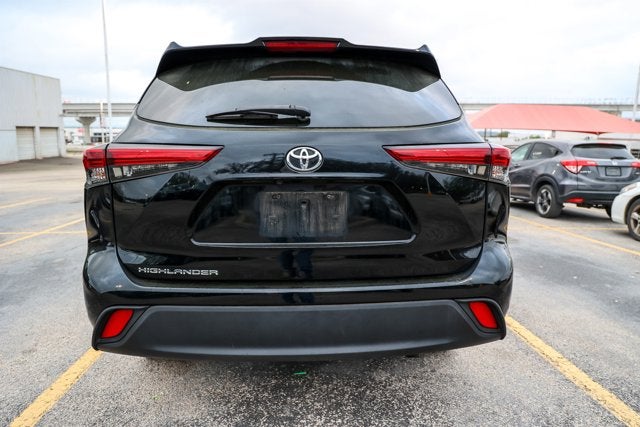 2021 Toyota Highlander L