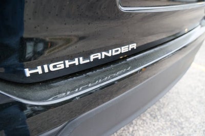 2021 Toyota Highlander L