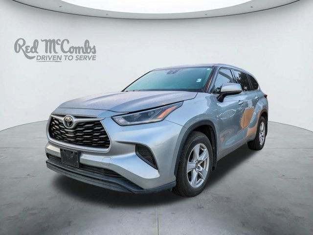 2021 Toyota Highlander L