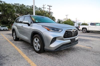 2021 Toyota Highlander L