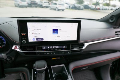2025 Toyota SIENNA XSE XSE
