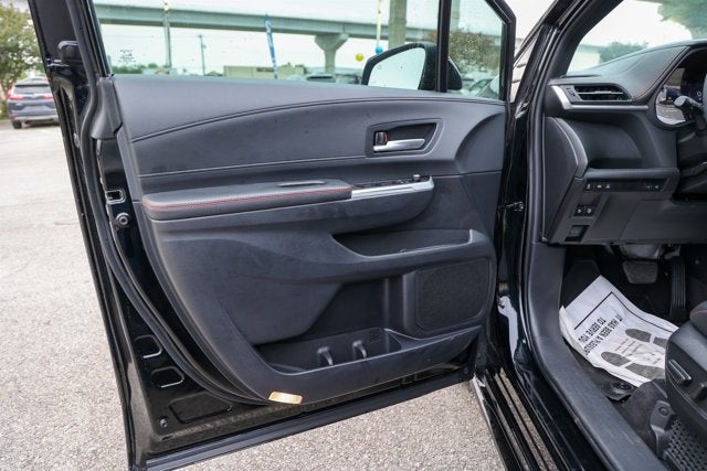 2025 Toyota SIENNA XSE XSE