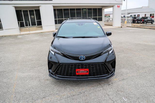 2025 Toyota SIENNA XSE XSE