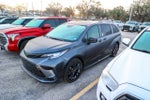 2025 Toyota SIENNA XSE XSE