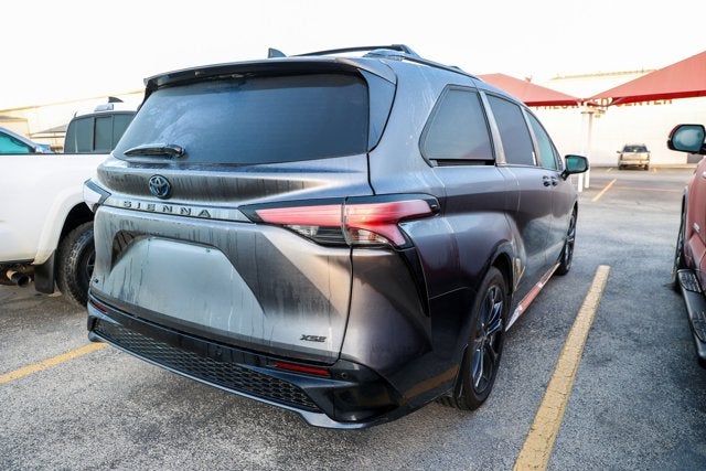 2025 Toyota SIENNA XSE XSE