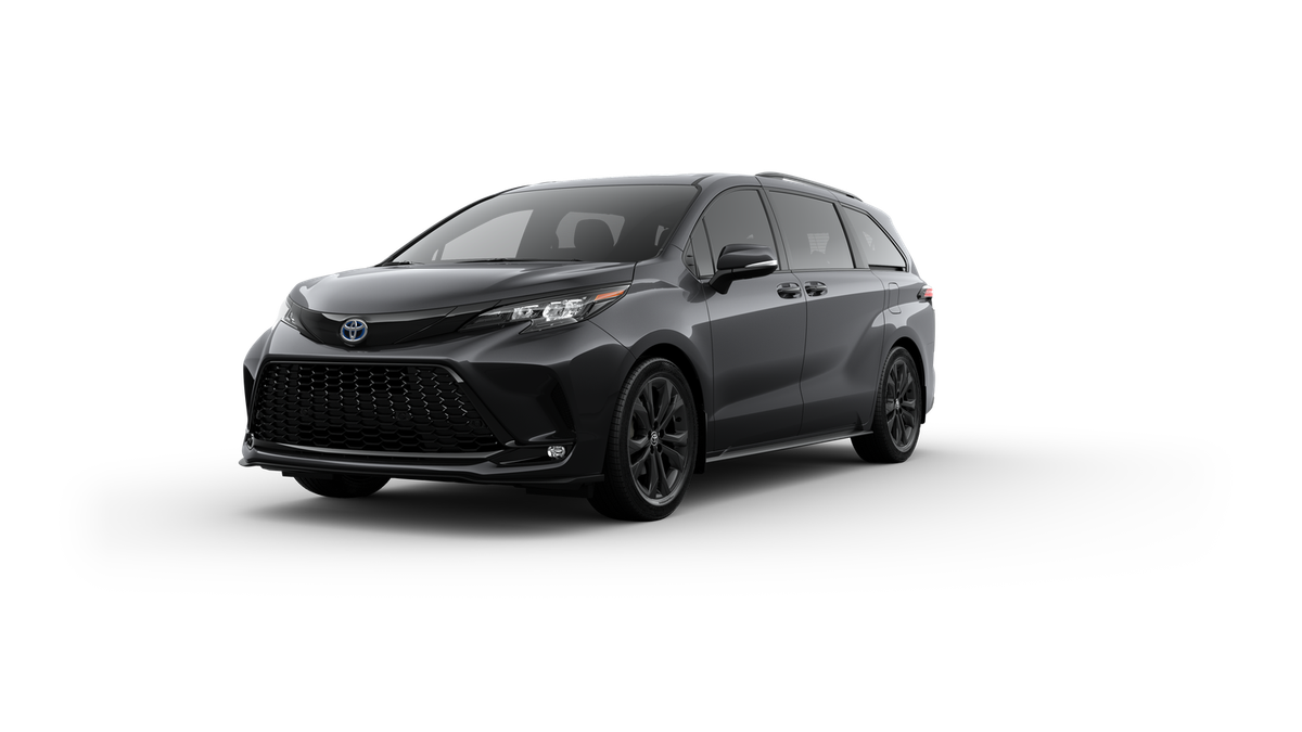 2025 Toyota SIENNA XSE XSE