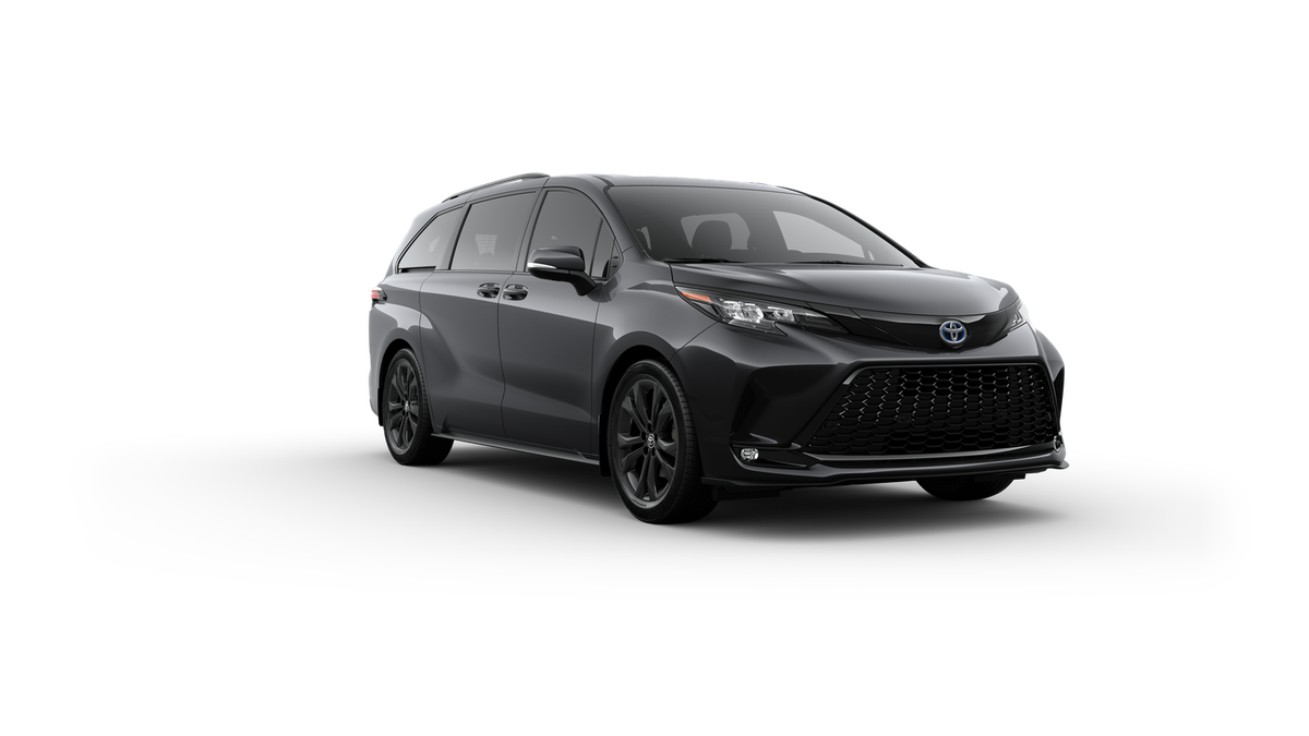 2025 Toyota SIENNA XSE XSE