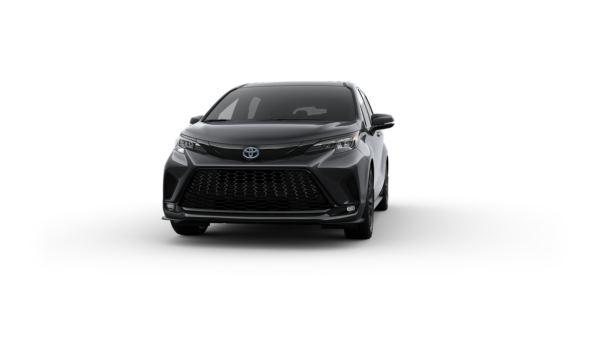 2025 Toyota SIENNA XSE XSE