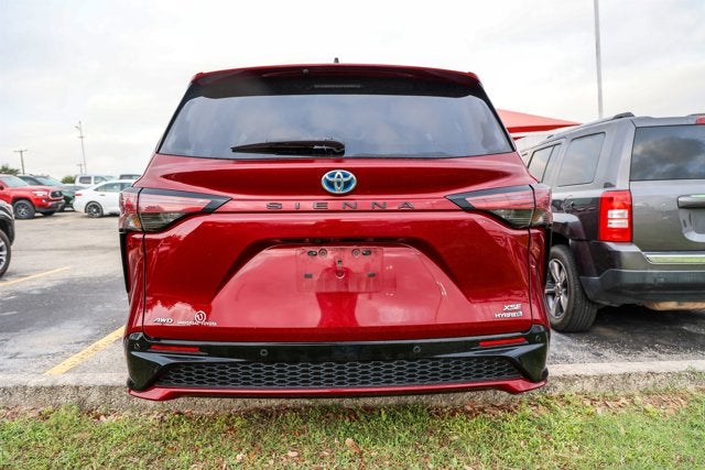 2022 Toyota Sienna XSE