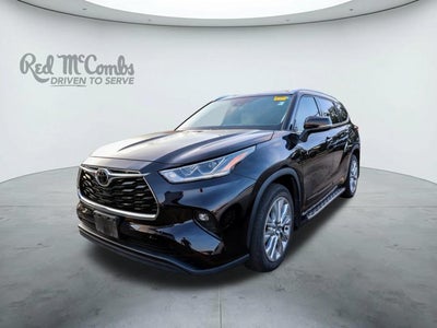2022 Toyota Highlander Limited