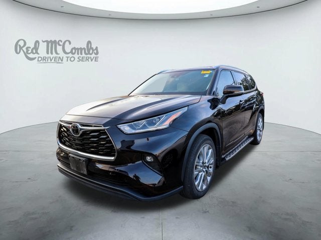 2022 Toyota Highlander Limited