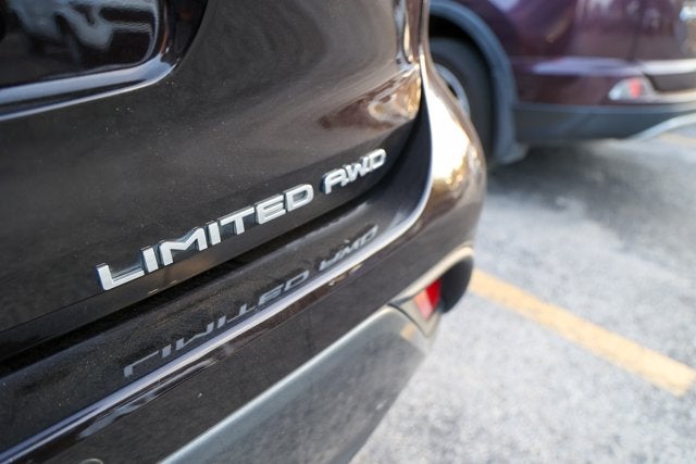 2022 Toyota Highlander Limited