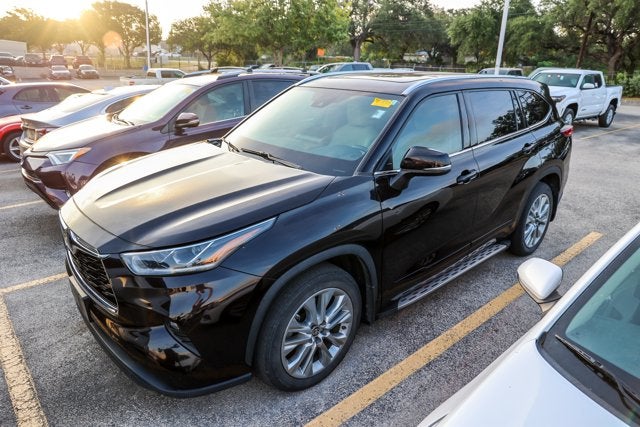 2022 Toyota Highlander Limited