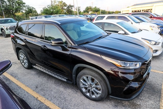 2022 Toyota Highlander Limited