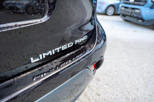 2022 Toyota Highlander Limited