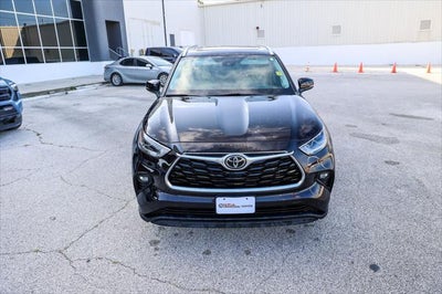 2022 Toyota Highlander Limited