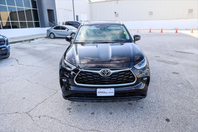 2022 Toyota Highlander Limited