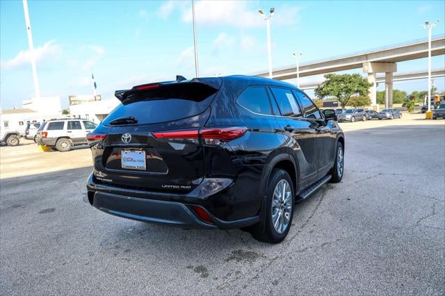 2022 Toyota Highlander Limited