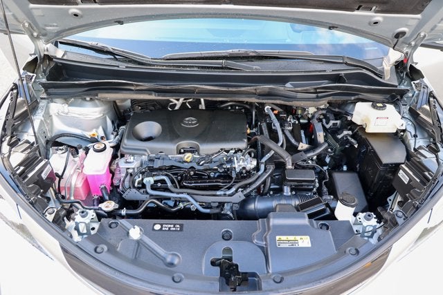 2025 Toyota Sienna Platinum