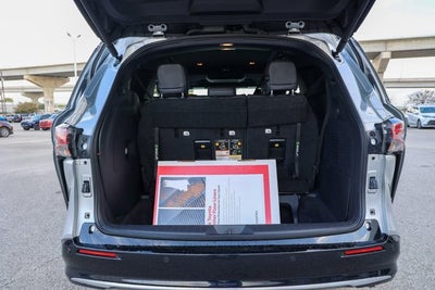 2025 Toyota Sienna Platinum