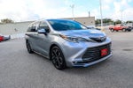 2025 Toyota Sienna Platinum