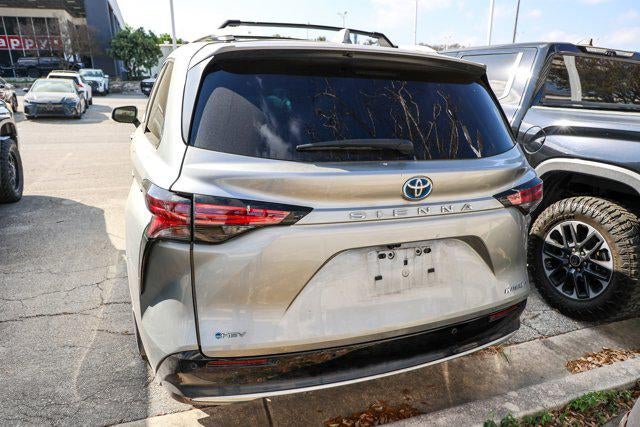 2025 Toyota SIENNA PLATINUM Platinum