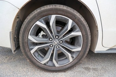 2025 Toyota Sienna Platinum