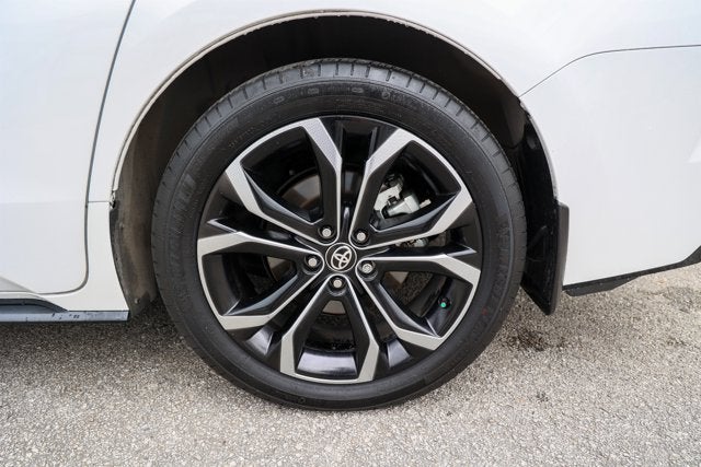 2025 Toyota SIENNA PLATINUM Platinum
