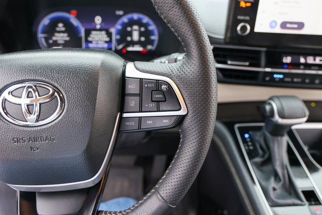 2025 Toyota SIENNA PLATINUM Platinum