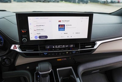 2025 Toyota SIENNA PLATINUM Platinum
