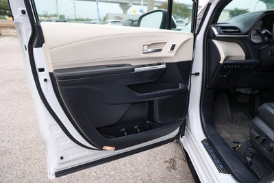 2025 Toyota SIENNA PLATINUM Platinum