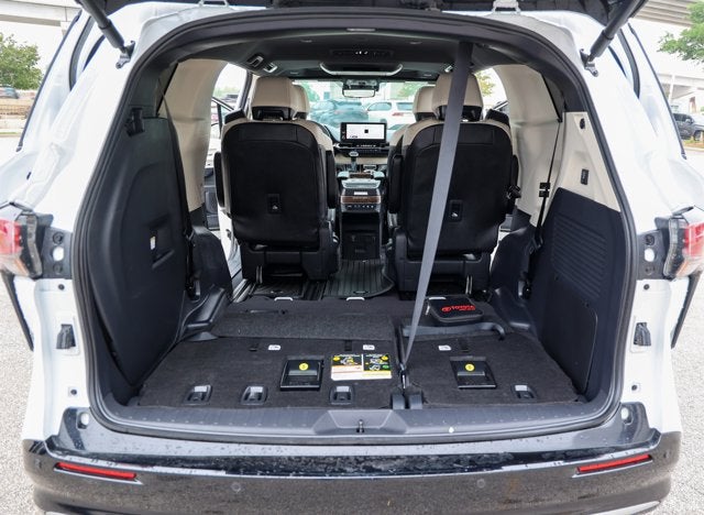 2025 Toyota SIENNA PLATINUM Platinum