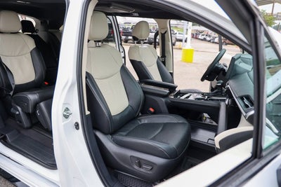 2025 Toyota SIENNA PLATINUM Platinum