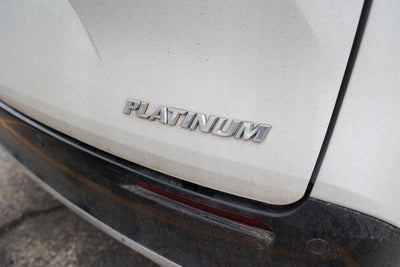 2025 Toyota SIENNA PLATINUM Platinum