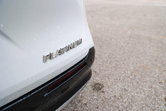 2025 Toyota SIENNA PLATINUM Platinum