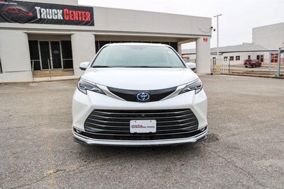 2025 Toyota SIENNA PLATINUM Platinum