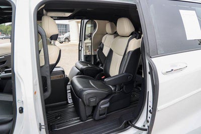 2025 Toyota SIENNA PLATINUM Platinum