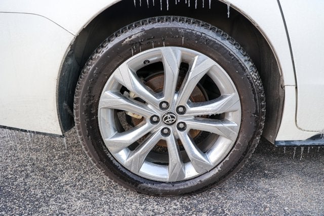 2021 Toyota SIENNA PLATINUM Platinum