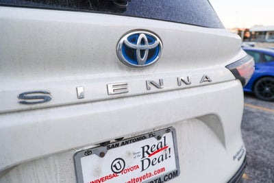 2021 Toyota SIENNA PLATINUM Platinum