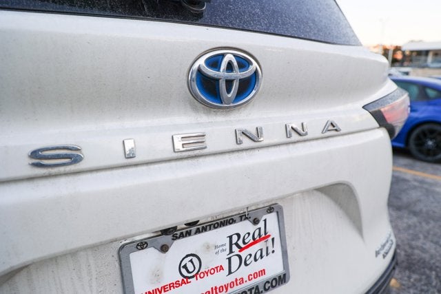 2021 Toyota SIENNA PLATINUM Platinum