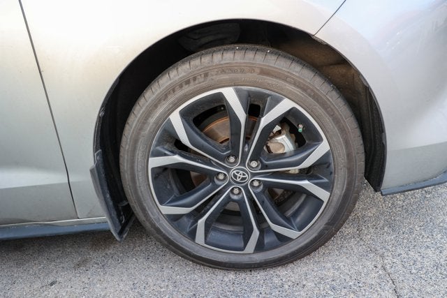 2025 Toyota Sienna Platinum