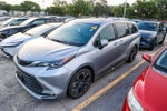 2025 Toyota Sienna Platinum