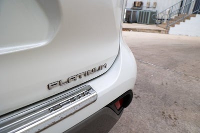 2020 Toyota HIGHLANDER Platinum